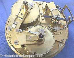 Rare Breguet Marine Chronometer after REstoration